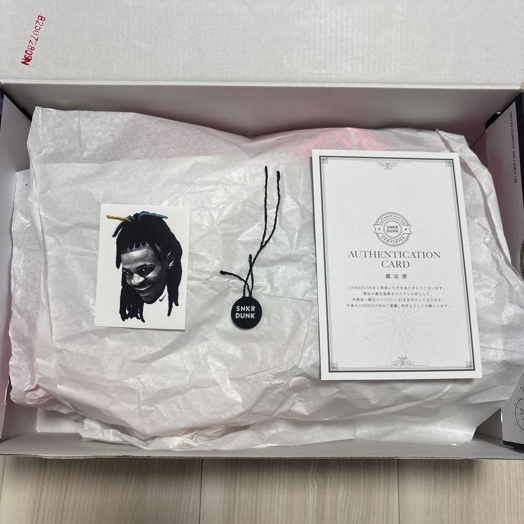 シューズ(男性用) Nike Ja 3 \"Price of Admission 28.5