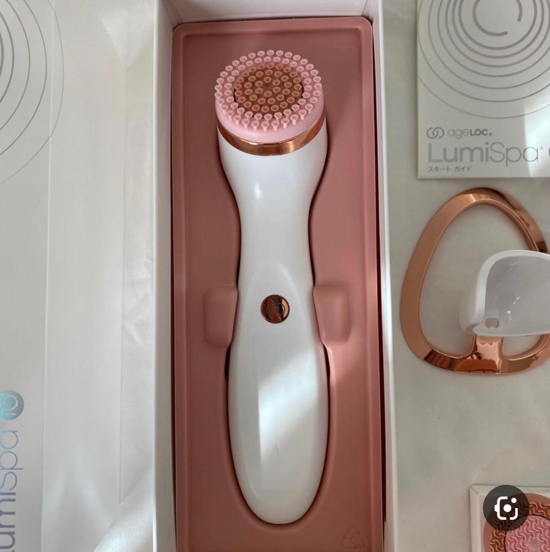 NU SKIN LumiSpa 美顔器
