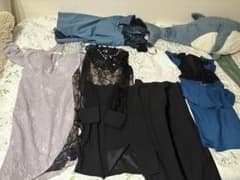 キャバドレス まとめ セット キャバクラ ドレス