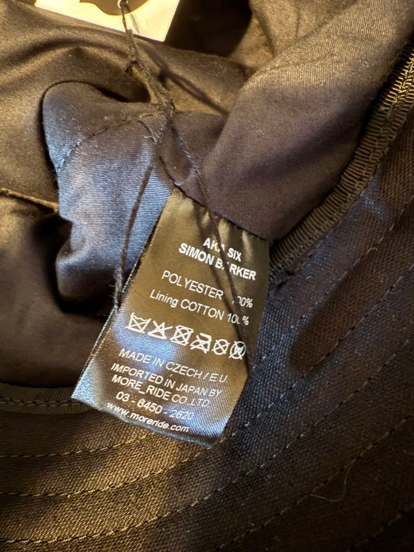 CA4LA バケットハット AKA SIX メンズ