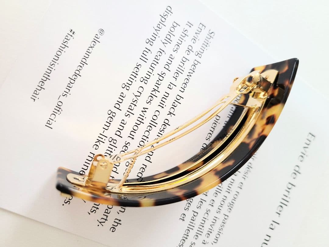 アーチバレッタ◇アレクサンドルドゥパリ