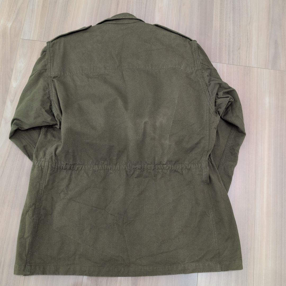 フランス軍M47ジャケット後期タイプ　26