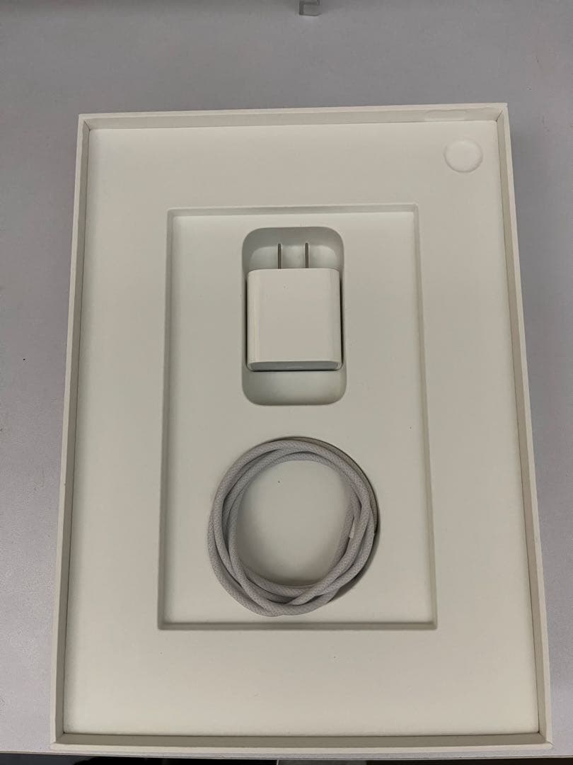 Apple iPad 第10世代シルバー 64GB Apple Pencil付属