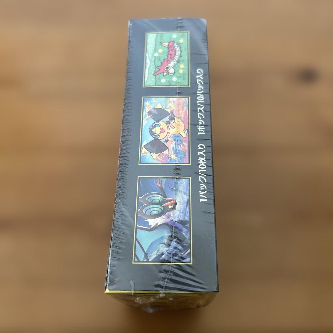 ポケモンカード　MEGAドリームex 1BOX シュリンク付き