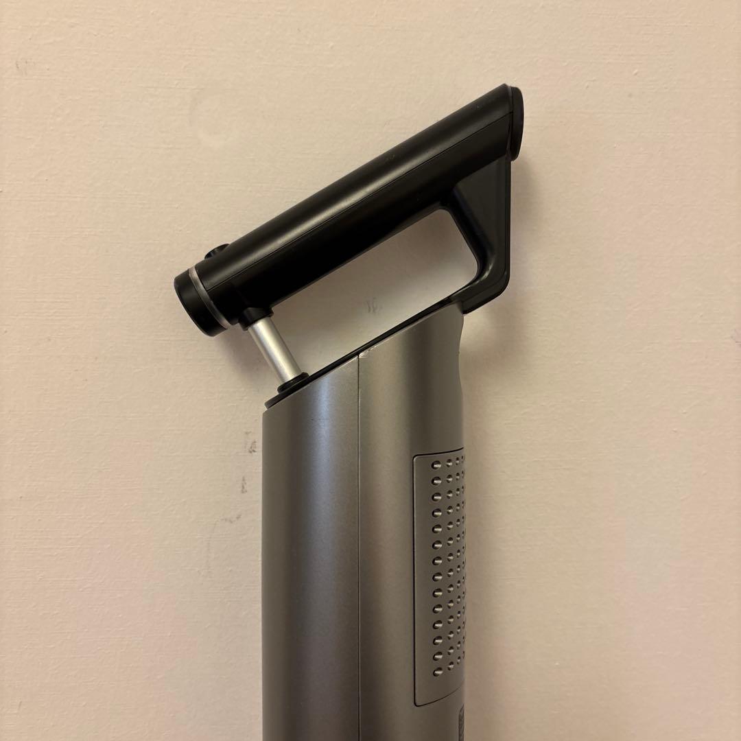 Twinbird コードレススティック型クリーナー　TC-E263GY