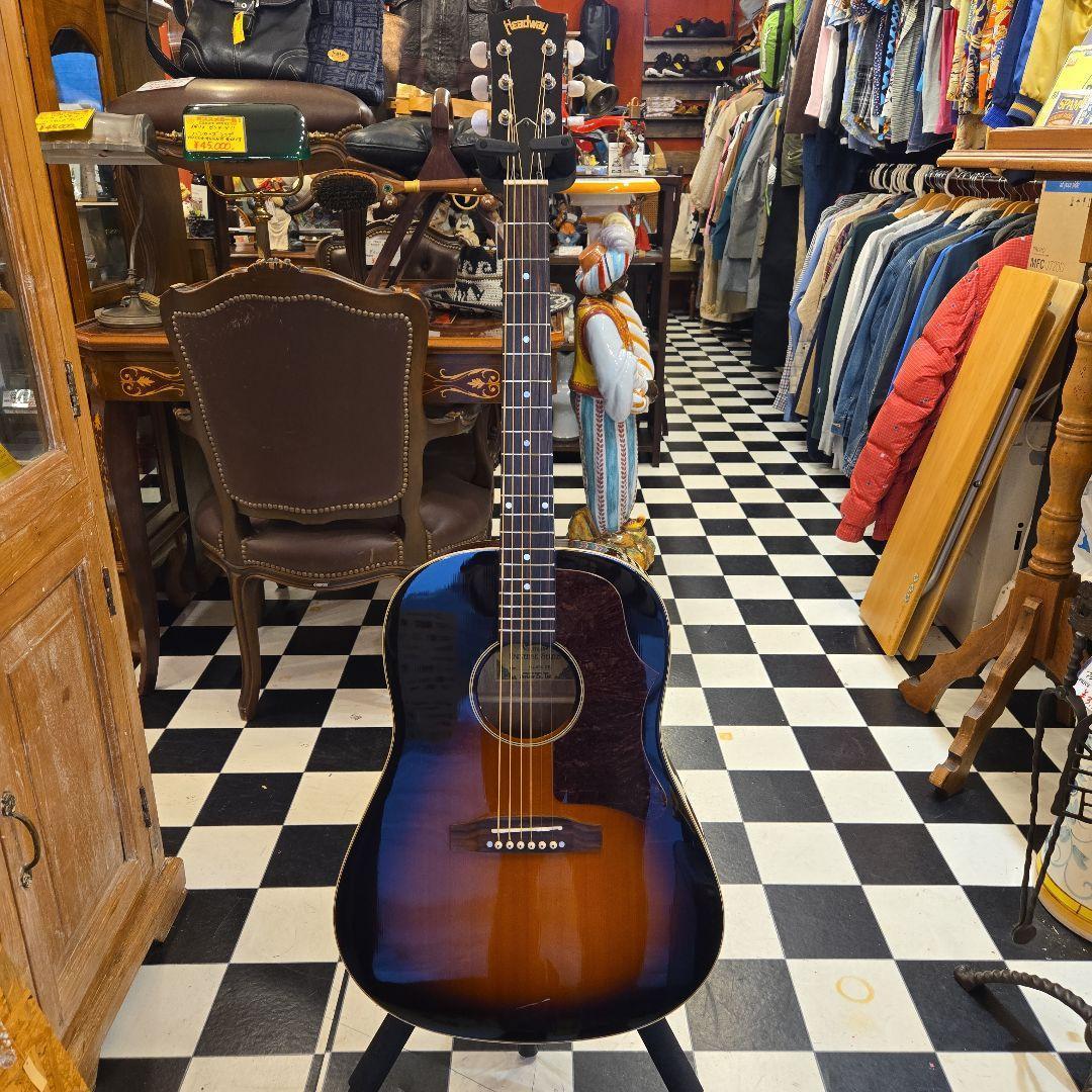 値下げ‼️Headway HJ-45S SB アコースティックギター
