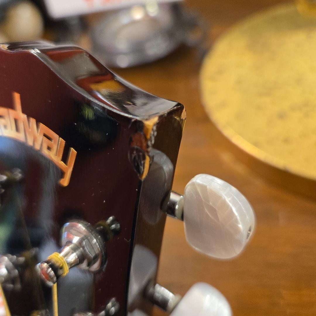 値下げ‼️Headway HJ-45S SB アコースティックギター