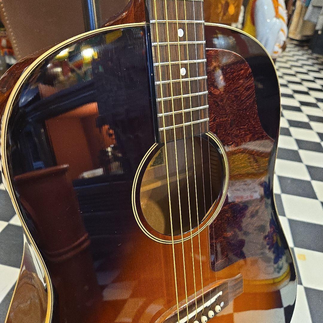 値下げ‼️Headway HJ-45S SB アコースティックギター