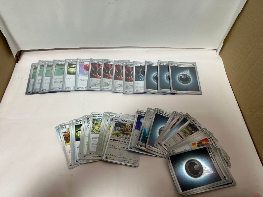 ポケモンカード ゲンガーVMax デッキ