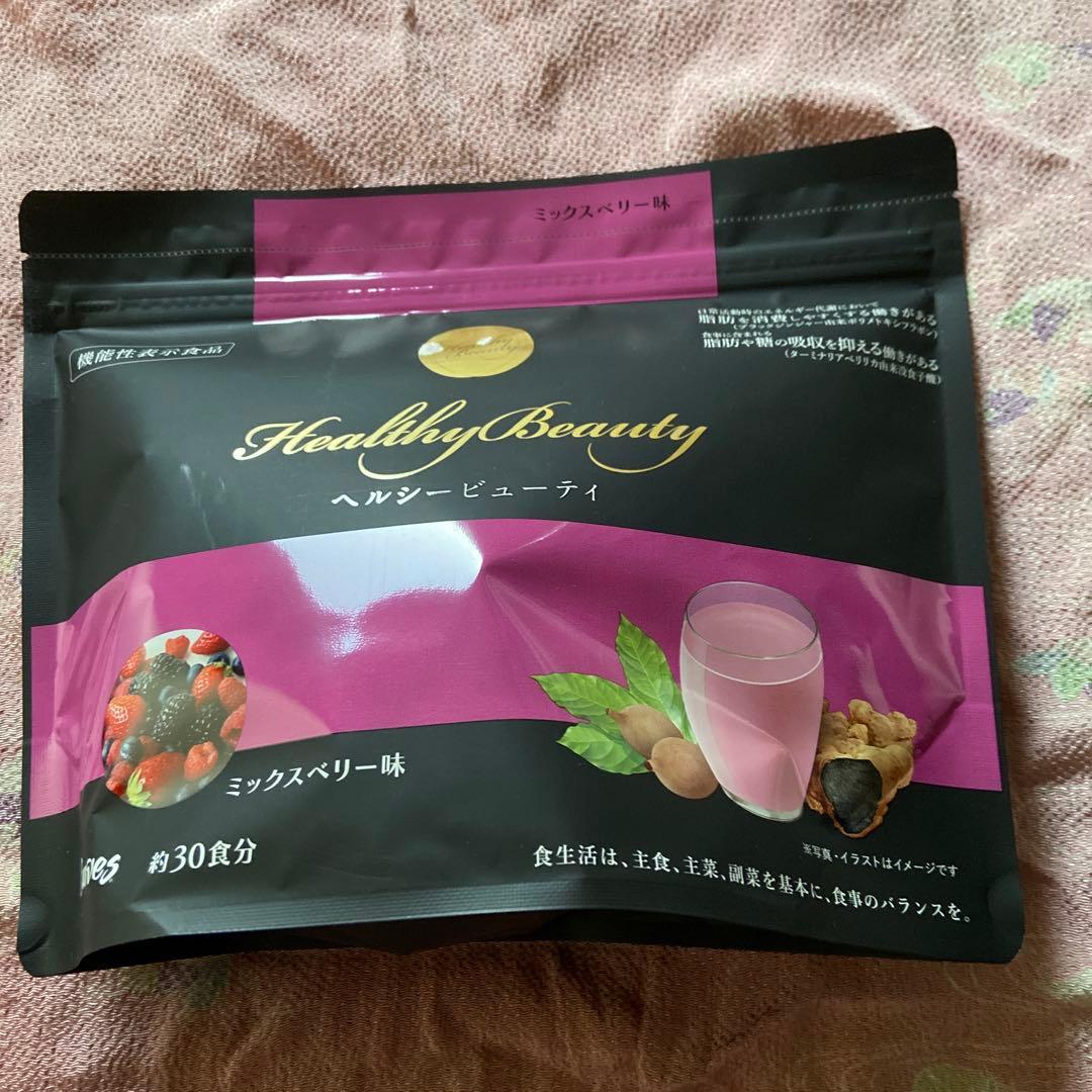 カカオさま専用　カーブス ヘルシービューティー　ミックスベリー味×2