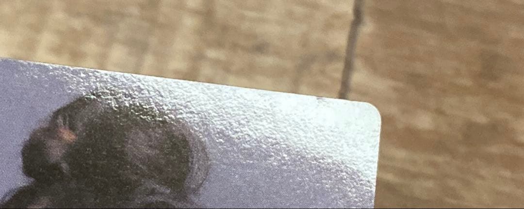 BABYMONSTER アヒョン 会場限定 購入特典 A トレカ