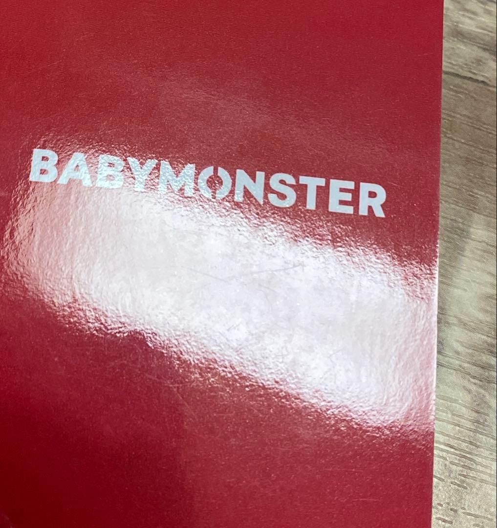 BABYMONSTER アヒョン 会場限定 購入特典 A トレカ