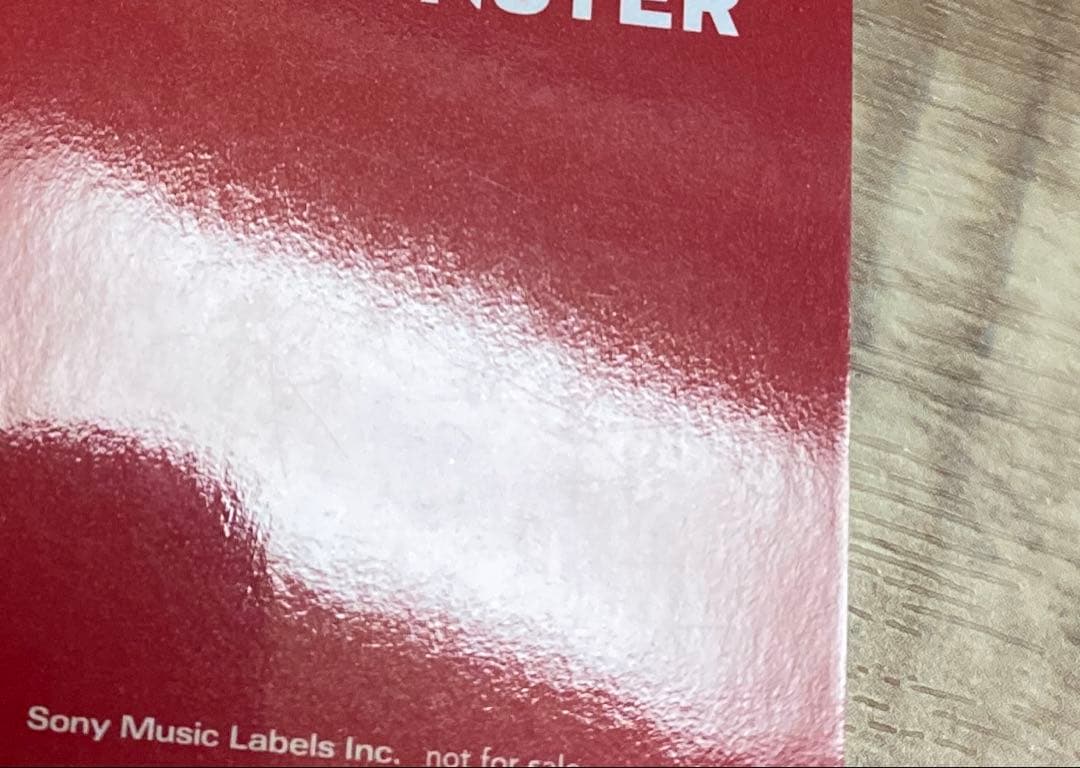 BABYMONSTER アヒョン 会場限定 購入特典 A トレカ