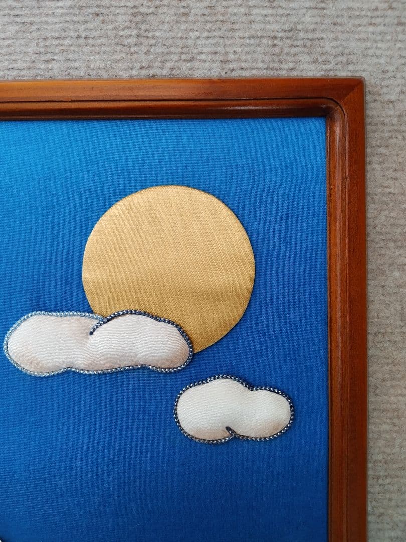 【Shin】◆押し絵 かぐや姫の昇天