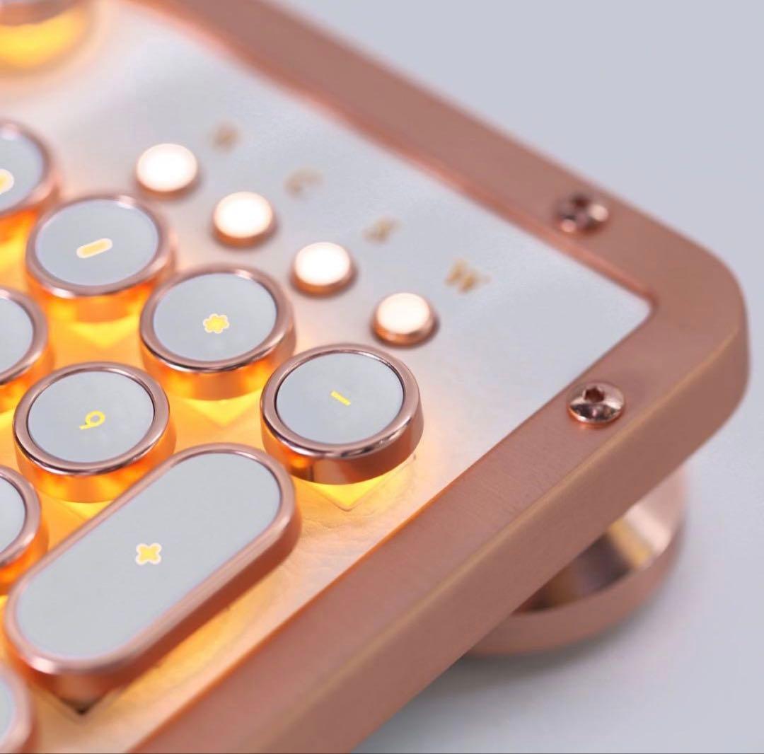 【AZIO】Retro Classic Keyboard