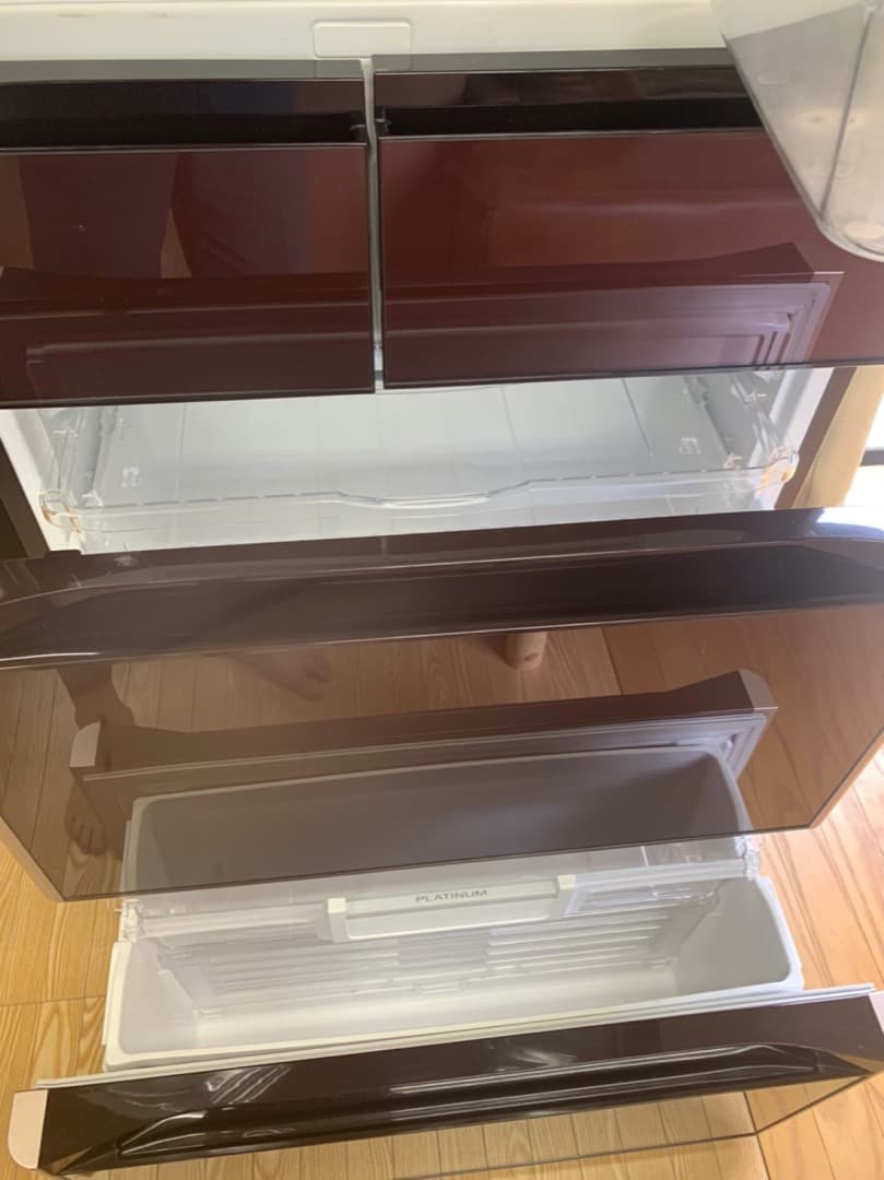 日立ノンフロン冷凍冷蔵庫