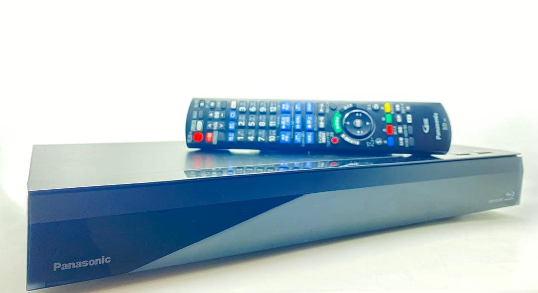 Panasonic DMR-BX2050 ブルーレイレコーダー　動作確認済み