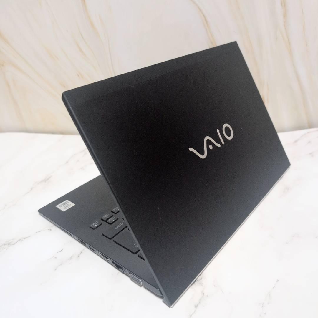 動作確認済み！VAIO 第10世代 快適 /Core i5/爆速SSD/8GB