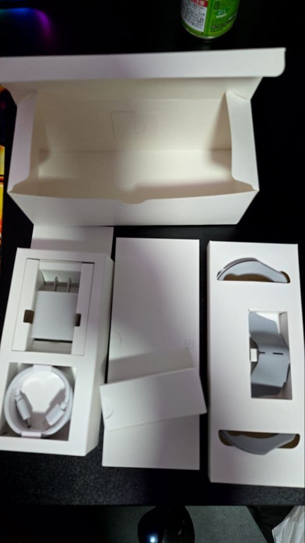 pico4 128GB VRヘッドセット 中古 外箱なし キャリーケース付き