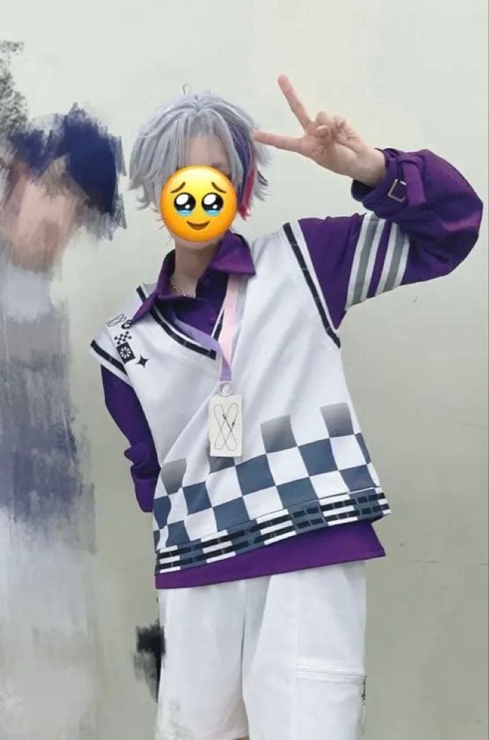 にじさんじ 不破湊 コスプレ フルセット