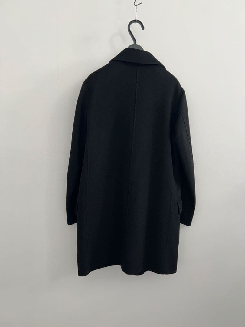 【美品】L'EQUIPE YOSHIE INABA カシミヤ100%コート