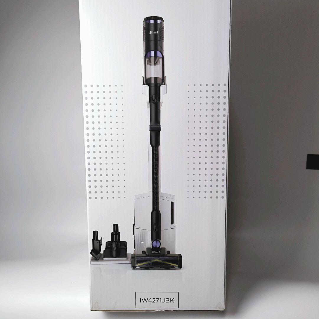 ✨新品未使用✨Shark POWER CLEAN 360 IW4271JBK
