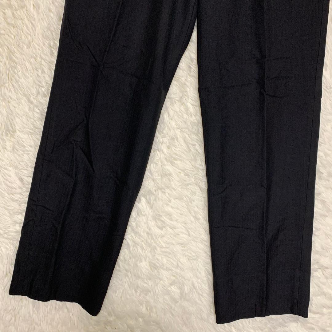 『コムデギャルソンオムドゥ』(L) タックパンツ