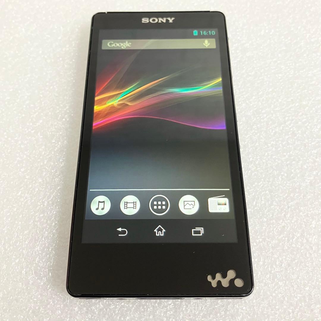 【美品　バッテリー良好】　ソニー ウォークマン　NW-F886 32GB 黒