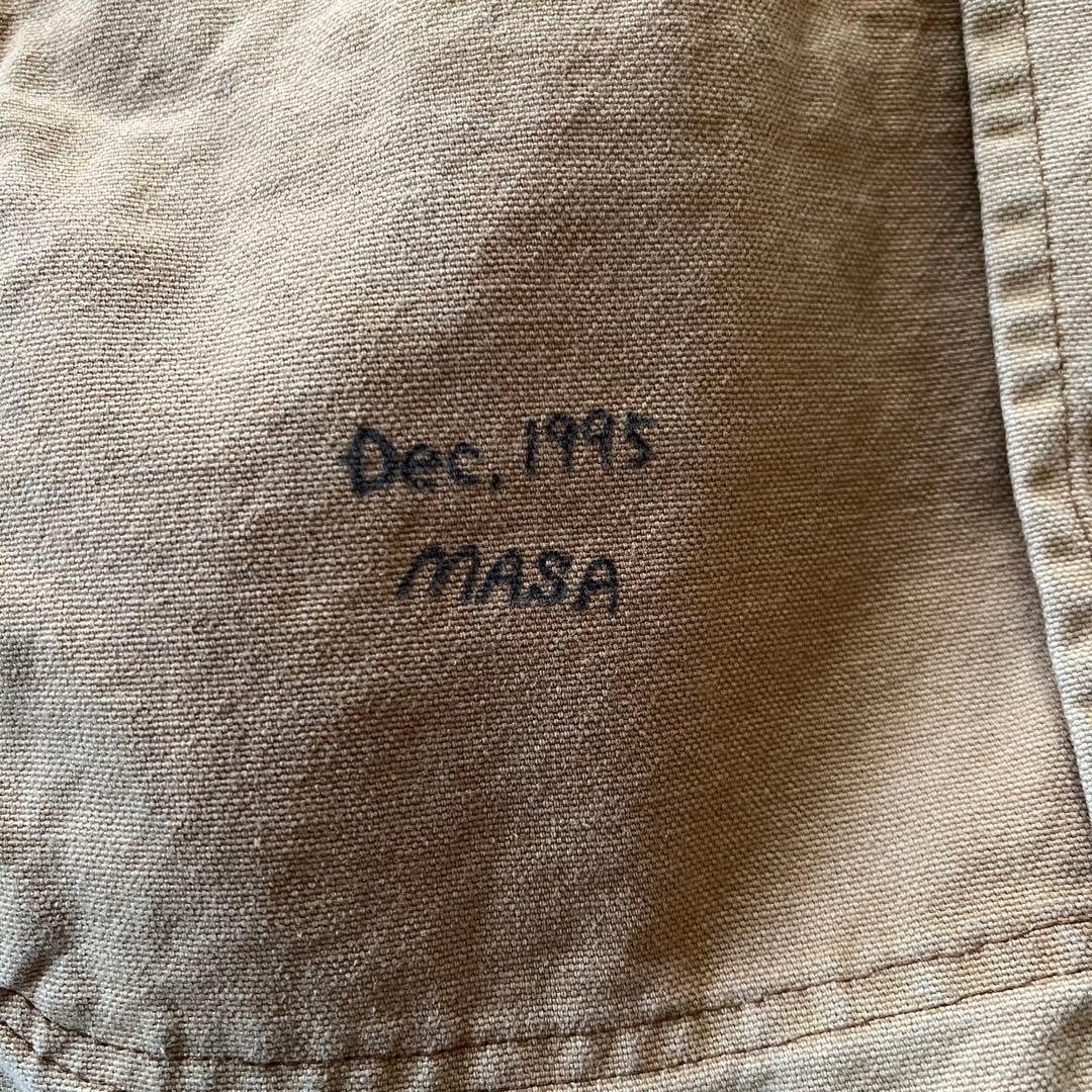 L.L.BEAN/USA製/プリマロフトライナー/ハンティングジャケット/ダック