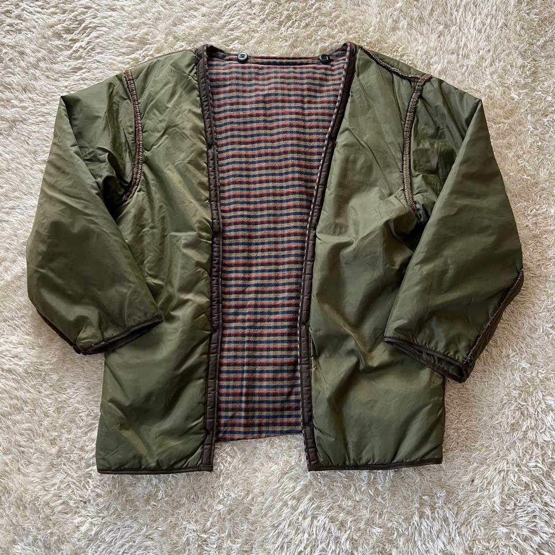 L.L.BEAN/USA製/プリマロフトライナー/ハンティングジャケット/ダック