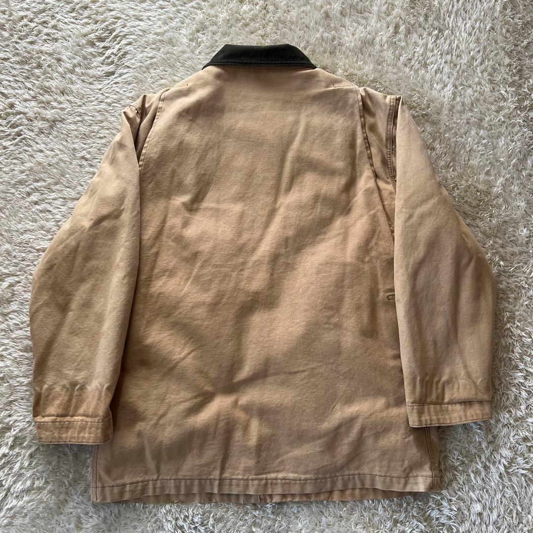 L.L.BEAN/USA製/プリマロフトライナー/ハンティングジャケット/ダック