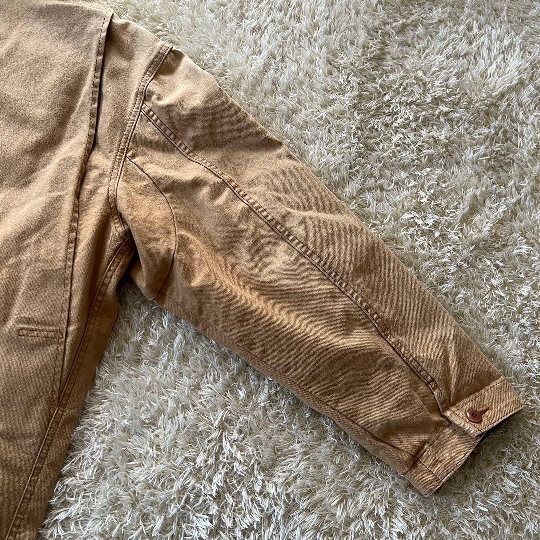 L.L.BEAN/USA製/プリマロフトライナー/ハンティングジャケット/ダック