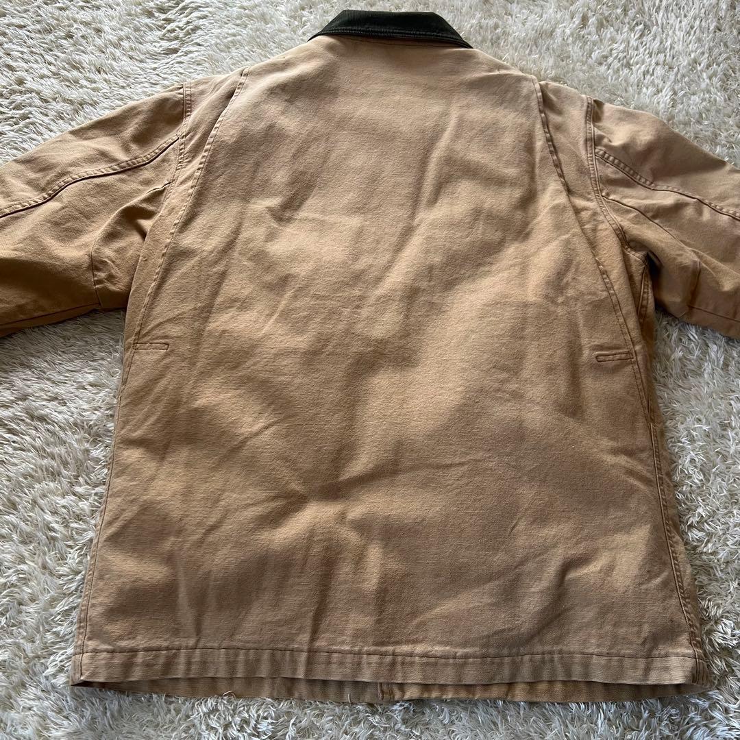 L.L.BEAN/USA製/プリマロフトライナー/ハンティングジャケット/ダック