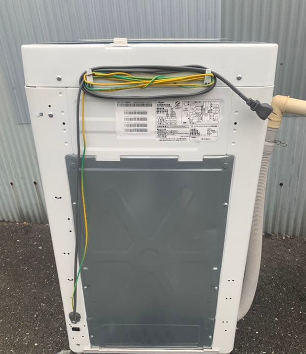 2018年製 ハイアール Haier 洗濯機 JW-C45A 4.5kg 清掃済
