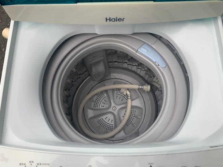 2018年製 ハイアール Haier 洗濯機 JW-C45A 4.5kg 清掃済