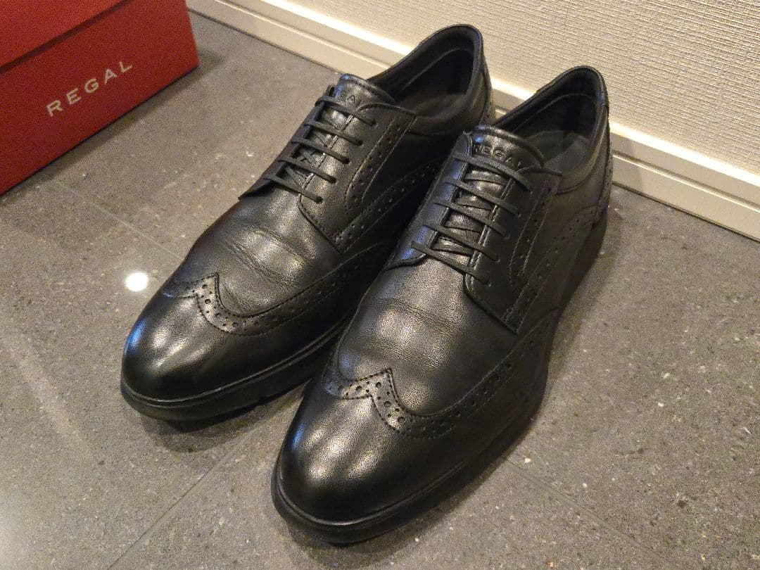 リーガルREGAL ドレススニーカー71FL BA　26.5cm