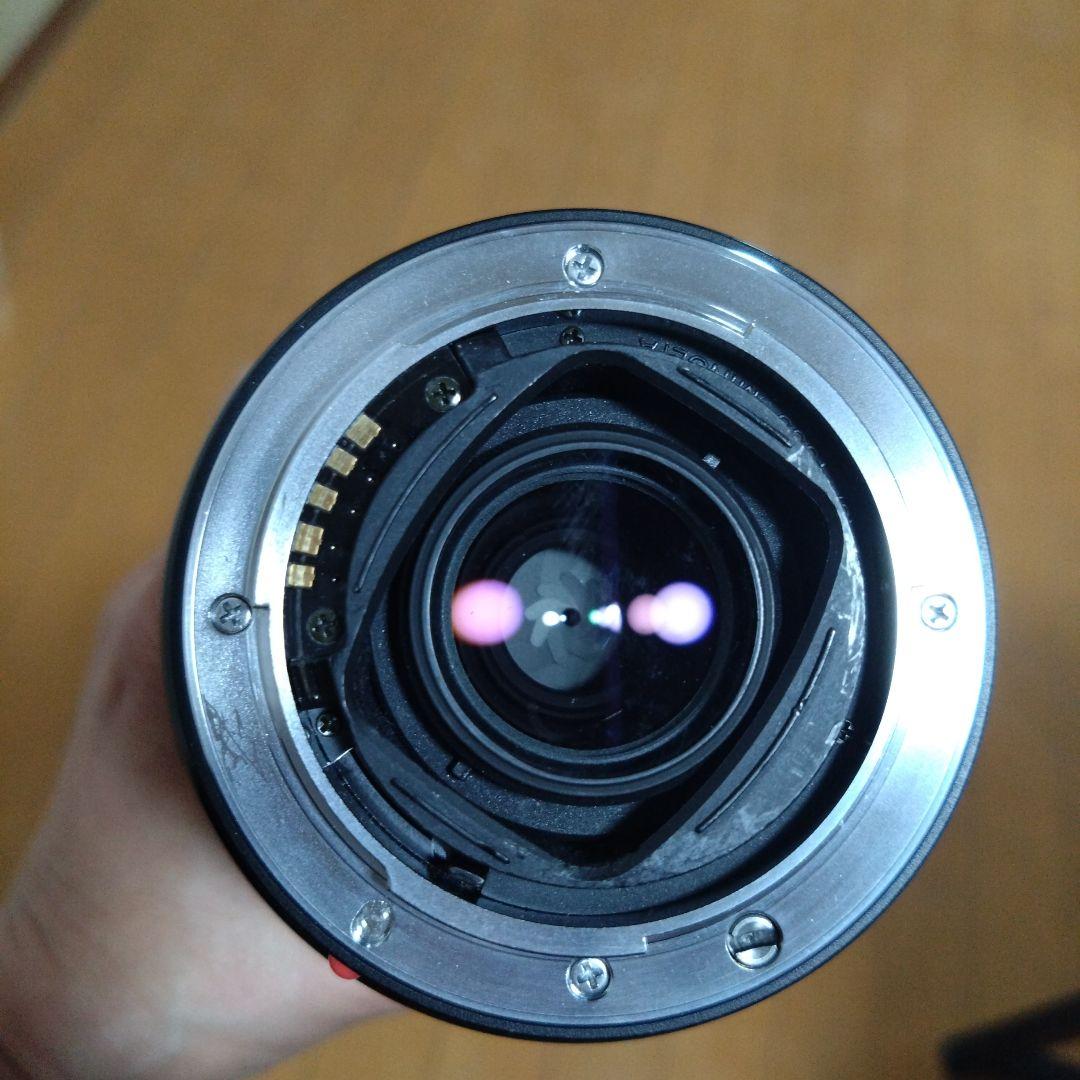 レンズ(ズーム) MINOLTA AF100-400 F4.5-6.7 APO TELE ZOOM