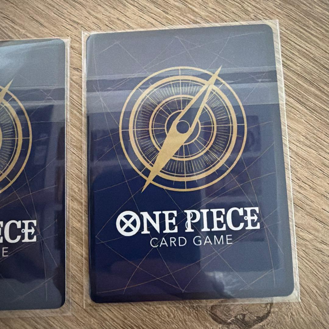 ワンピースカード ロロノア・ゾロ ST21-015 フラッグシップ 未開封　3枚