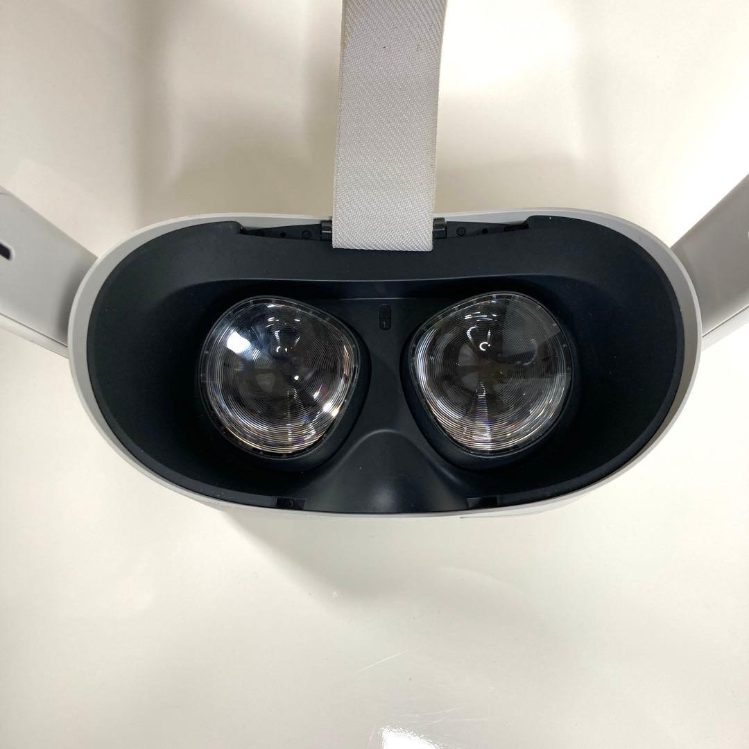   Quest 2 VRヘッドセット 256GB