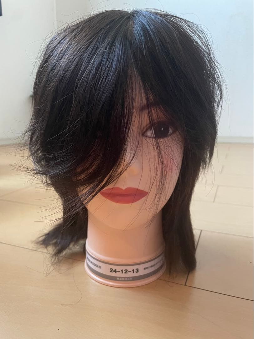 【さいれ出品】カットウィッグ3体