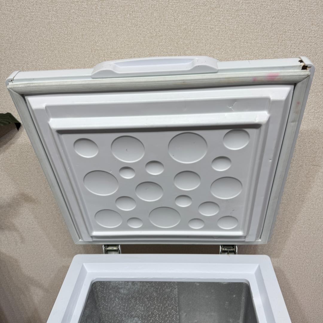 地域限定送料無料　冷凍ストッカー　年式不明　動作確認済み