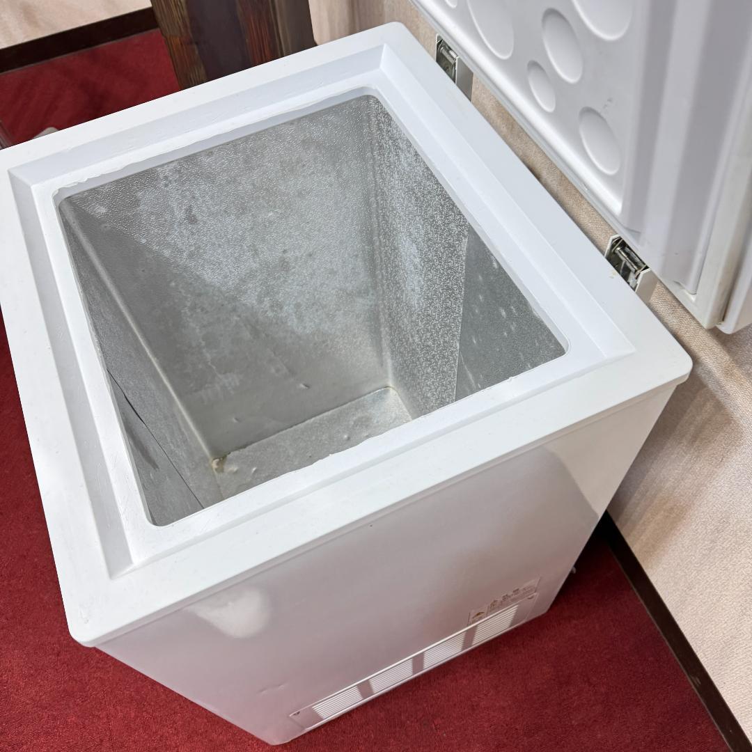 地域限定送料無料　冷凍ストッカー　年式不明　動作確認済み