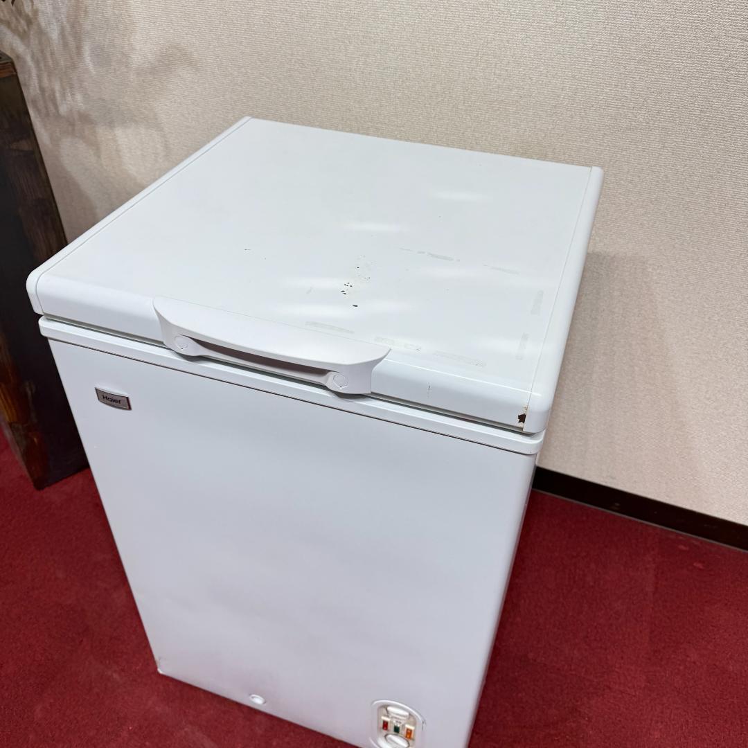 地域限定送料無料　冷凍ストッカー　年式不明　動作確認済み