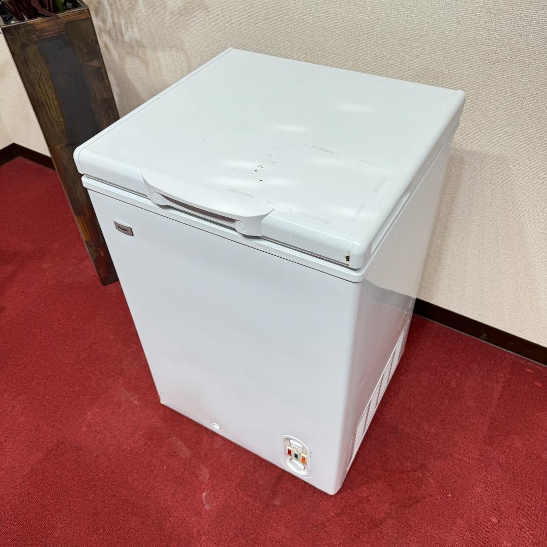 地域限定送料無料　冷凍ストッカー　年式不明　動作確認済み