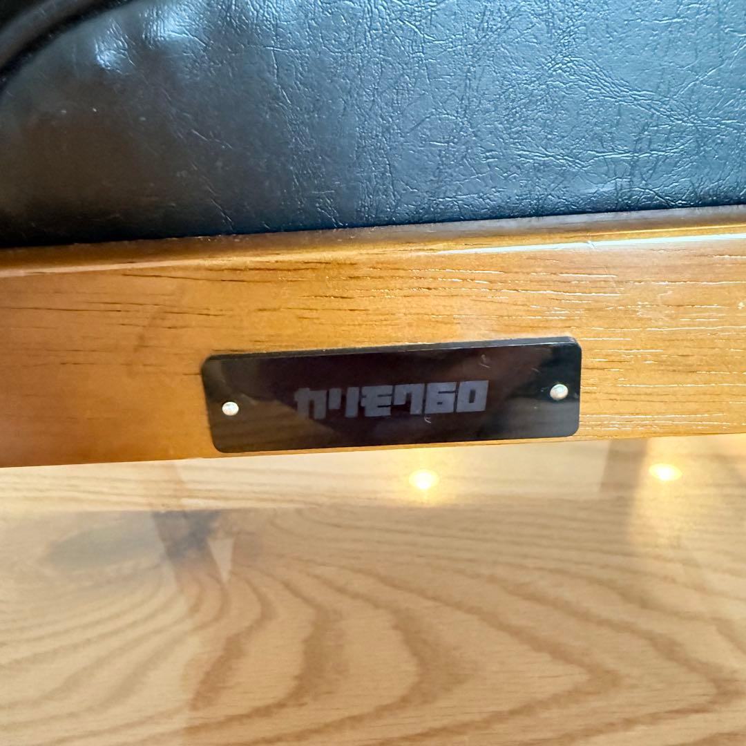 カリモク60★Kチェア ミニ★ミニサイズの1Pソファ