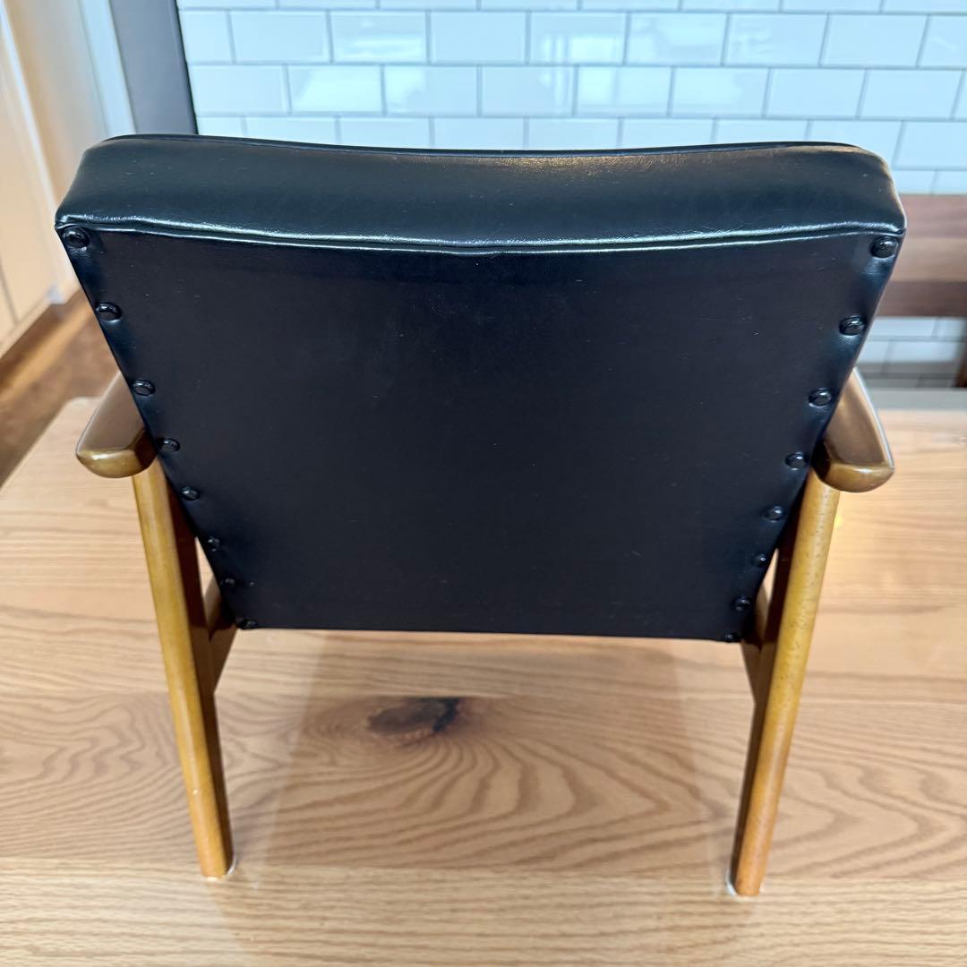 カリモク60★Kチェア ミニ★ミニサイズの1Pソファ