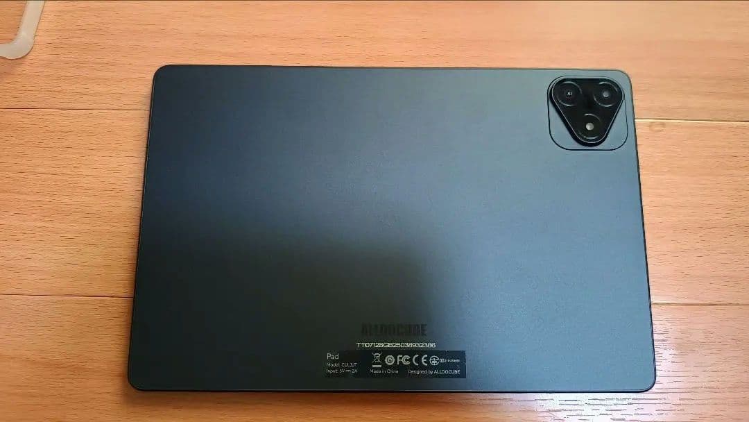 alldcube iplay60pro本体 ケース2個 ガラスフィルム1枚