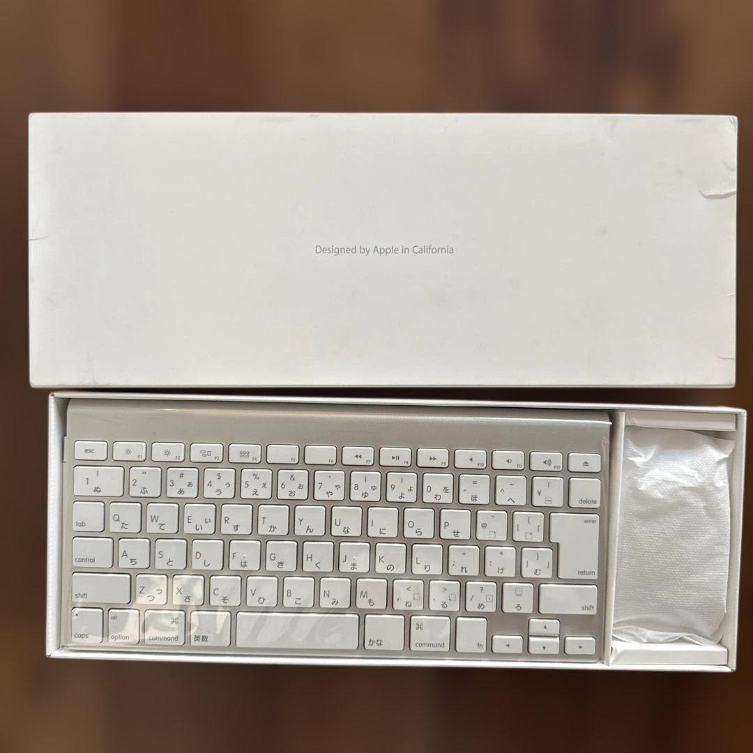 未使用 iMac キーボード