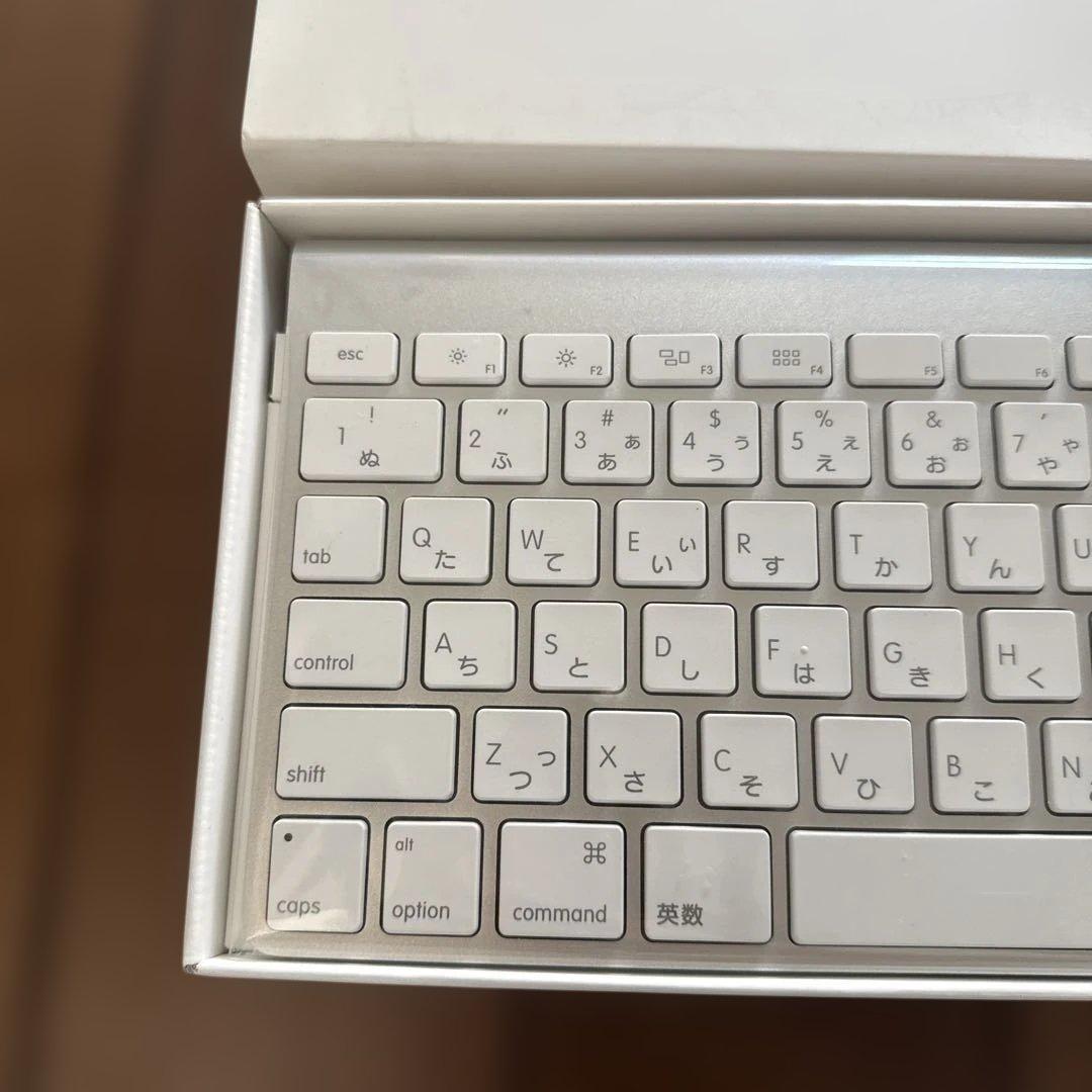 未使用 iMac キーボード