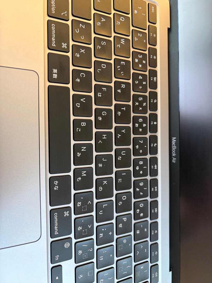 MacBook Air 13インチ(M1,2020)A2337